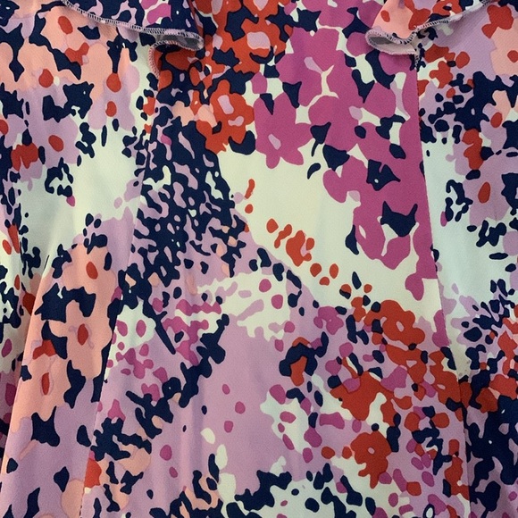 Rails Constance Floral Midi Dress Floral Size XS - Picture 8 of 11